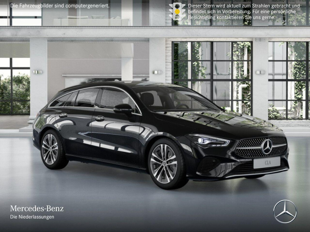 Mercedes-Benz CLA-Klasse