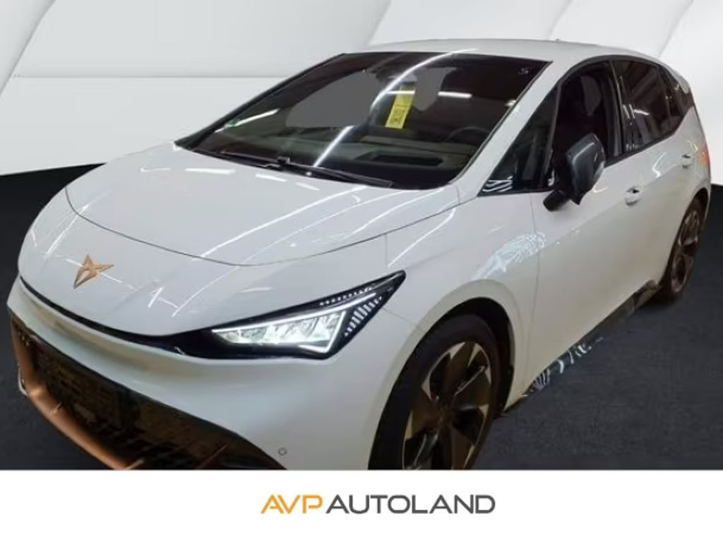 Cupra Born 77 kWh