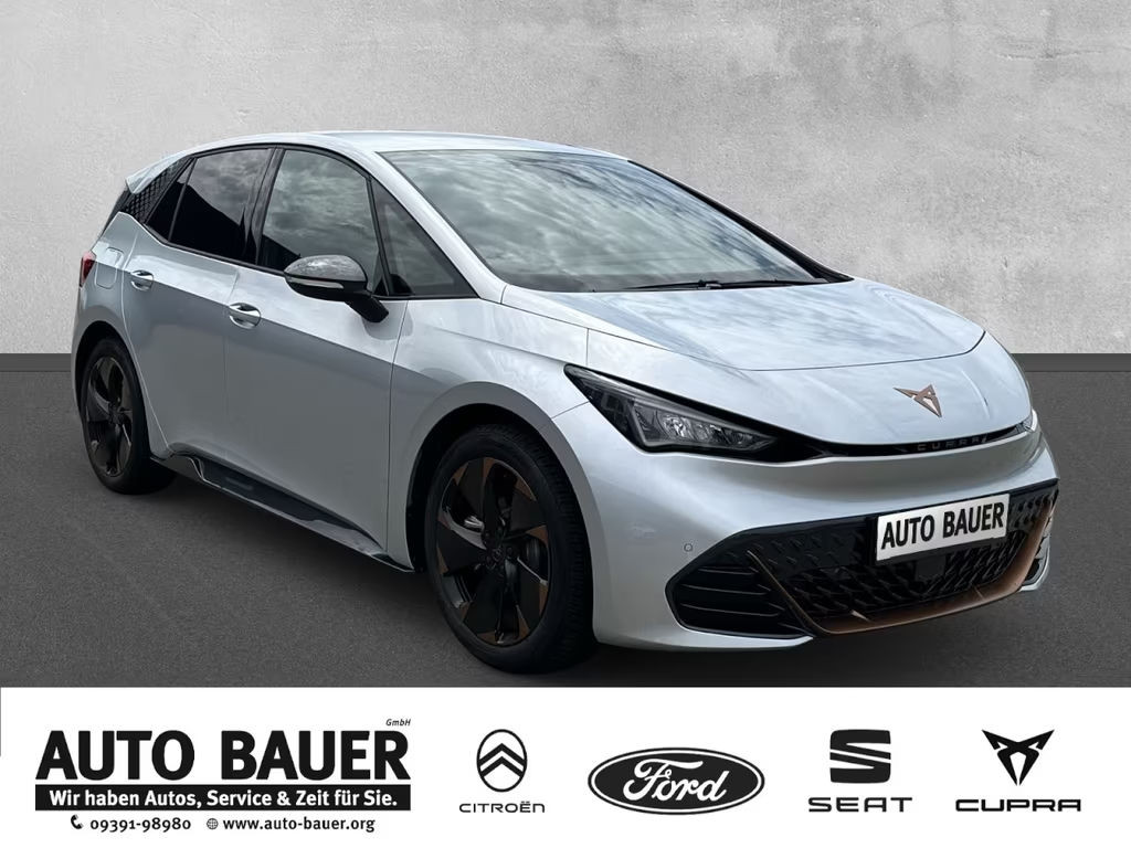 Cupra Born Edition Dynamic 231 PS 60 kWh