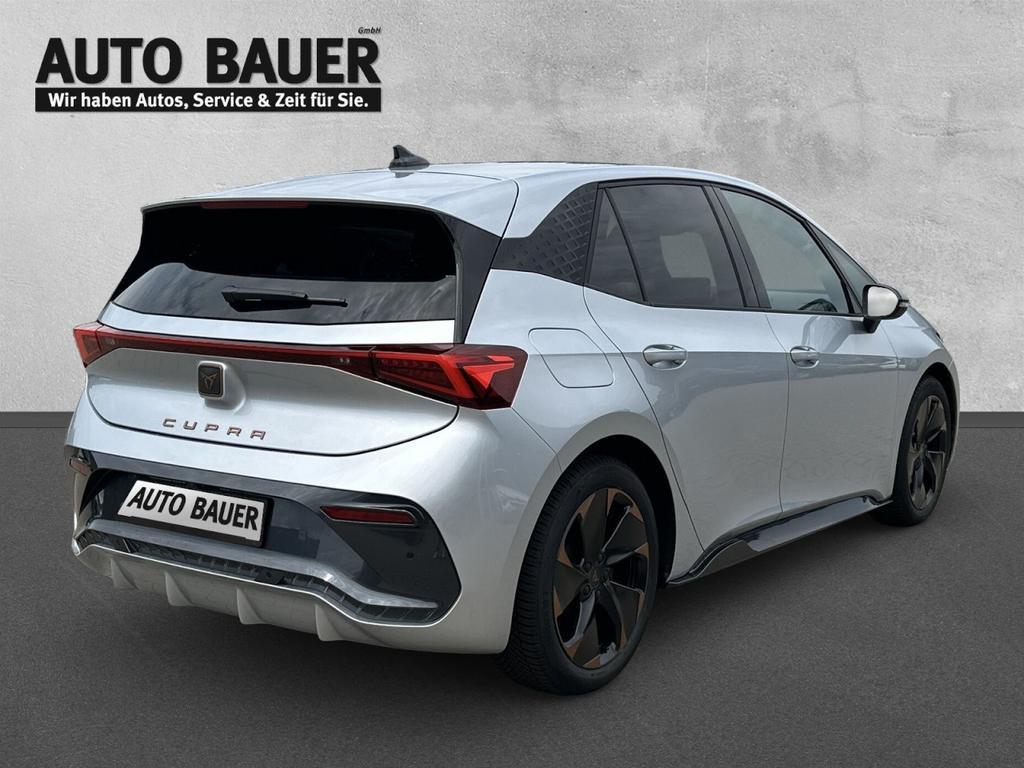 Cupra Born