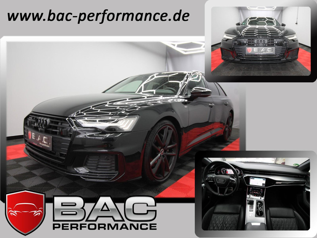 Audi A6 Avant Quattro S-Line Sport 50 TDI