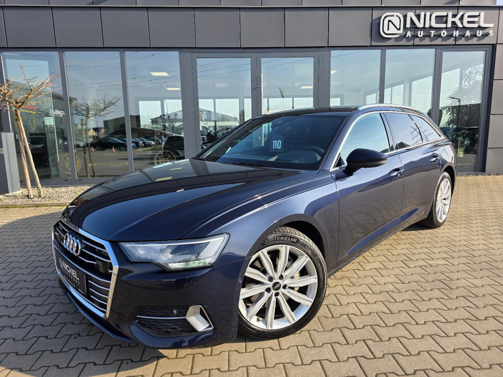 Audi A6 Avant Quattro Sport 50 TDI