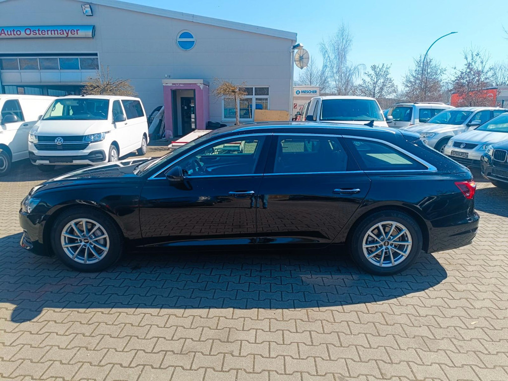 Audi A6 Avant S-Tronic 35 TDI