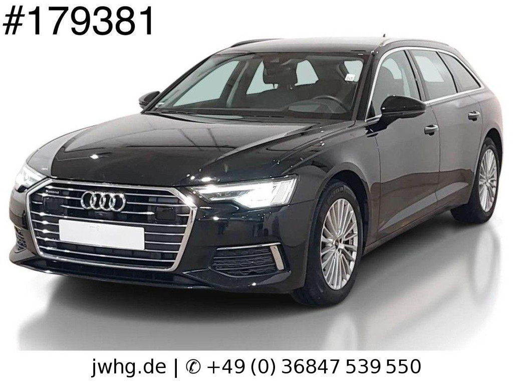 Audi A6 Avant Quattro 40 TDI