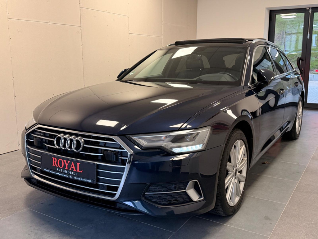 Audi A6 Avant Quattro Sport 50 TDI