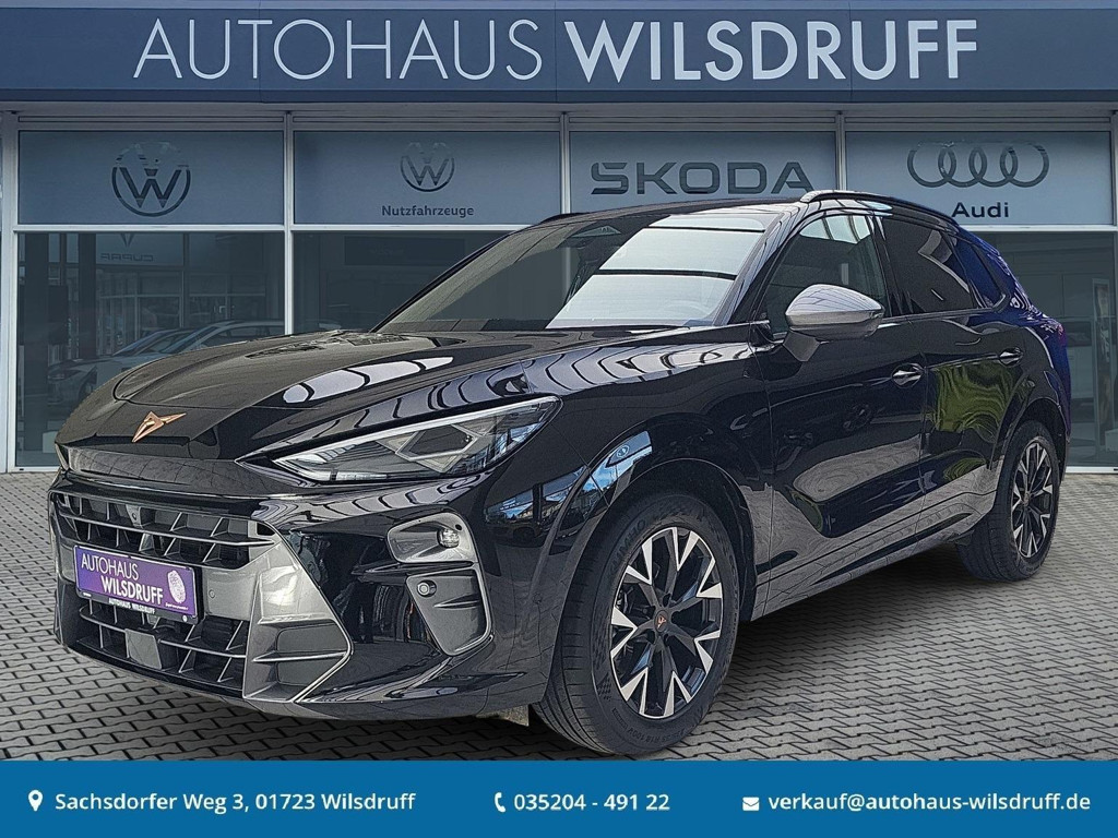 Cupra Terramar 1.5 TSI