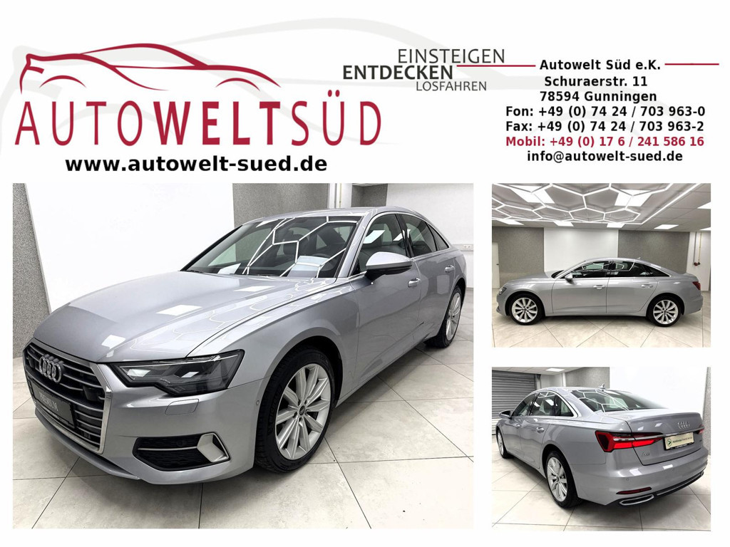 Audi A6 Sedan Quattro Sport 40 TDI