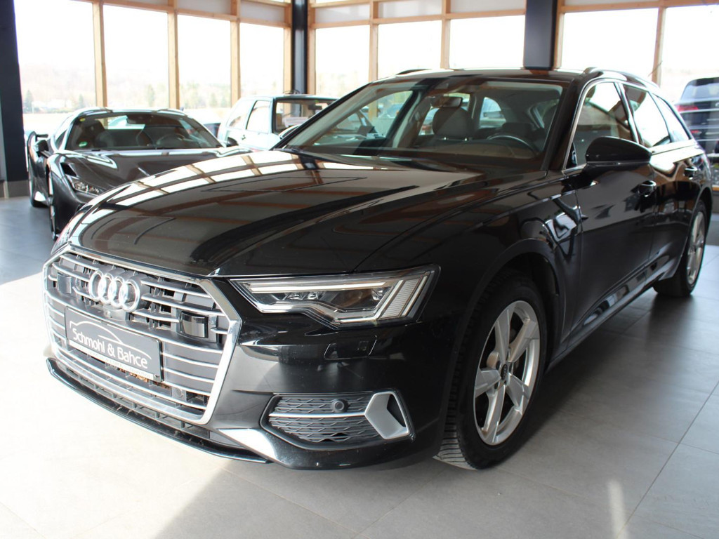 Audi A6 Avant S-Tronic Sport 40 TDI