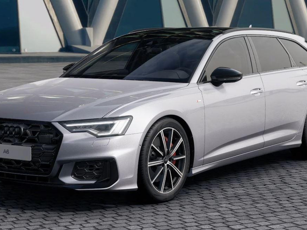 Audi A6 Avant Quattro S-Line