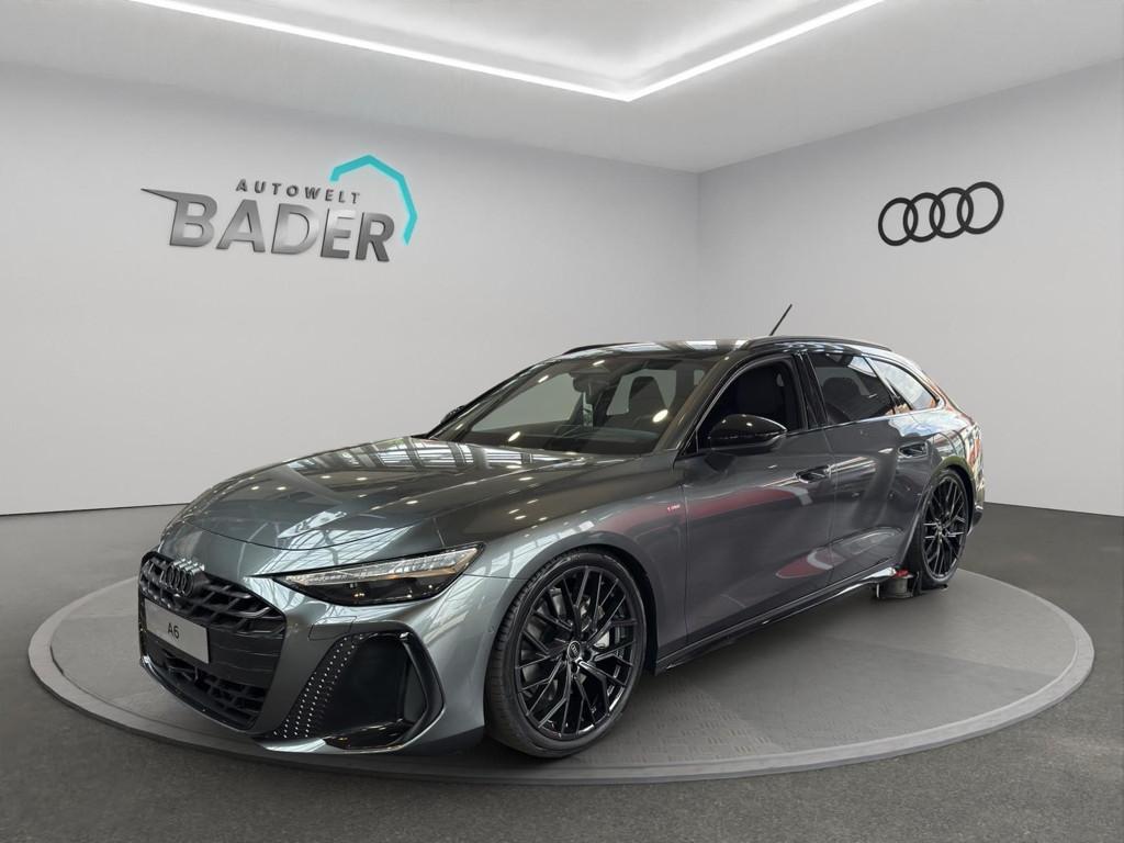 Audi A6 Avant Quattro