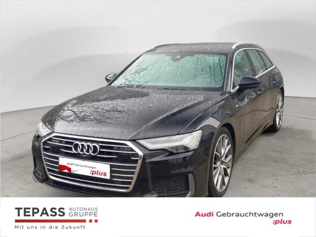 Audi A6 Avant Quattro S-Line Hybride 50 TFSI