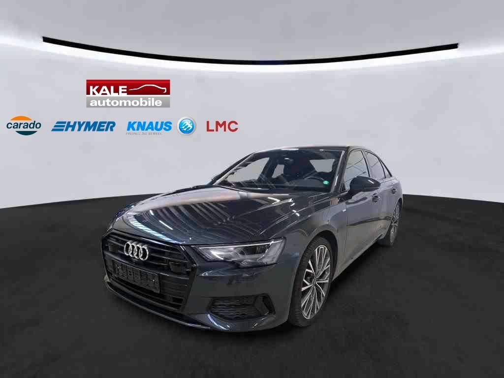 Audi A6 Sedan Quattro S-Line Sport 40 TDI