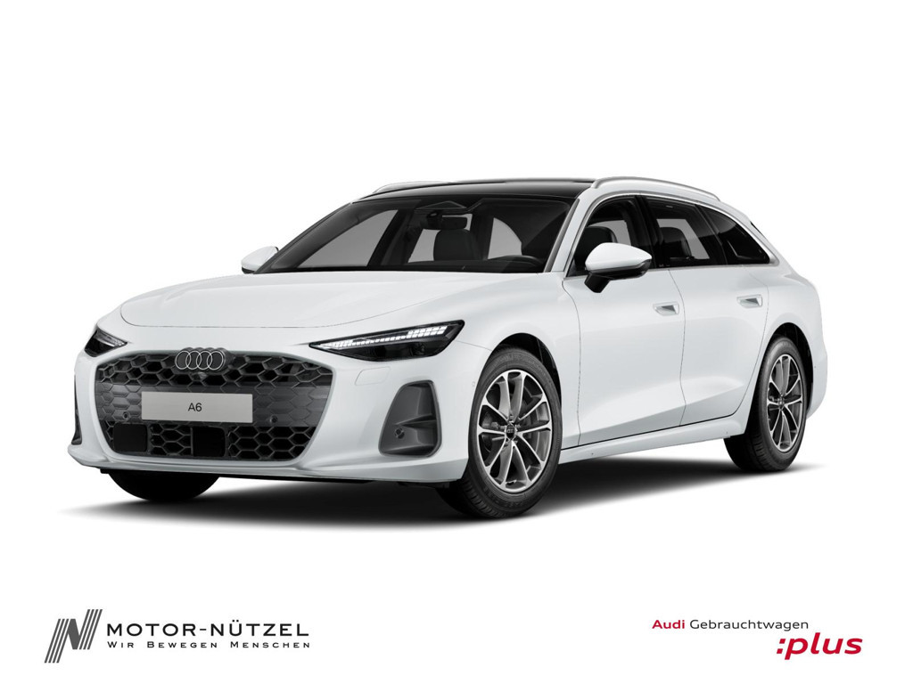 Audi A6 Avant S-Tronic