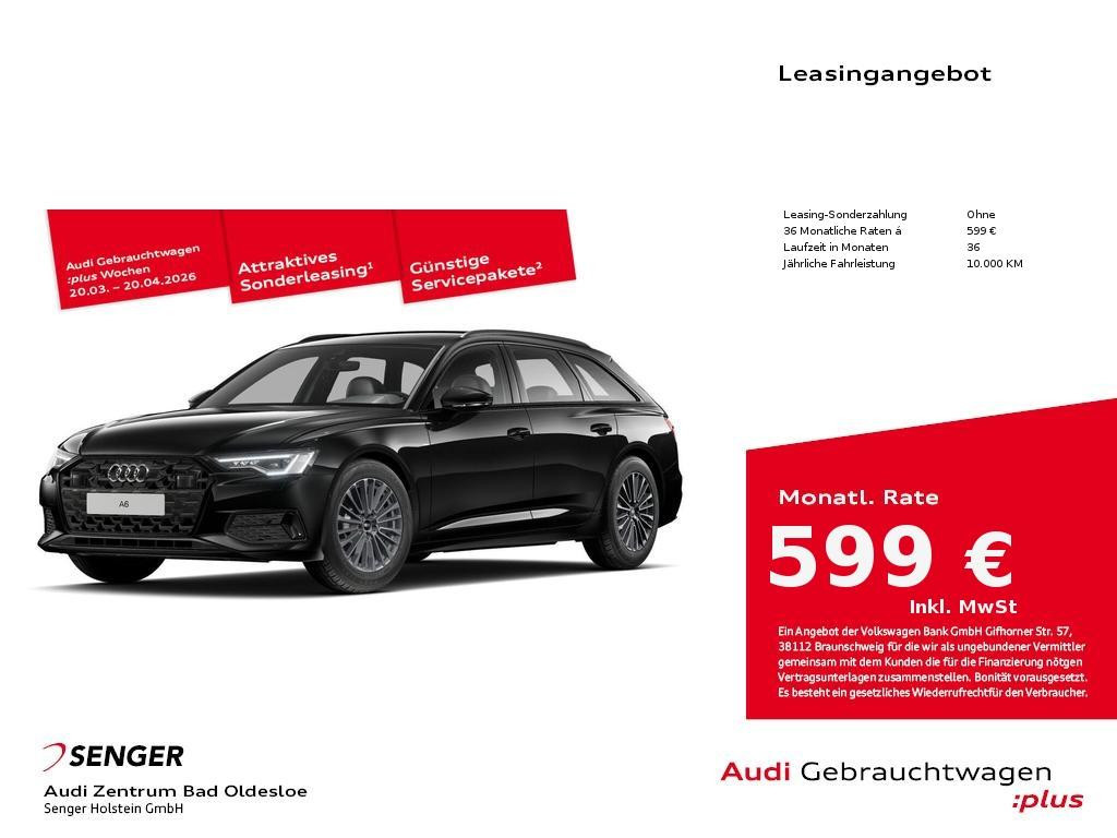 Audi A6 Avant 45 TFSI