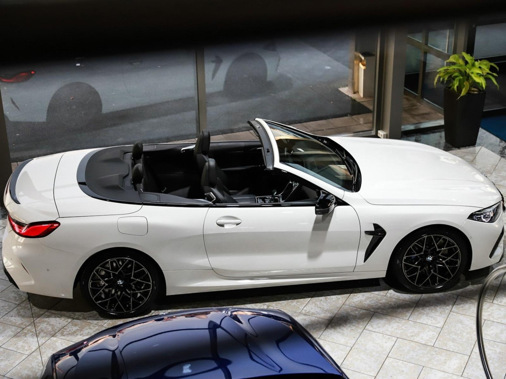 BMW M8