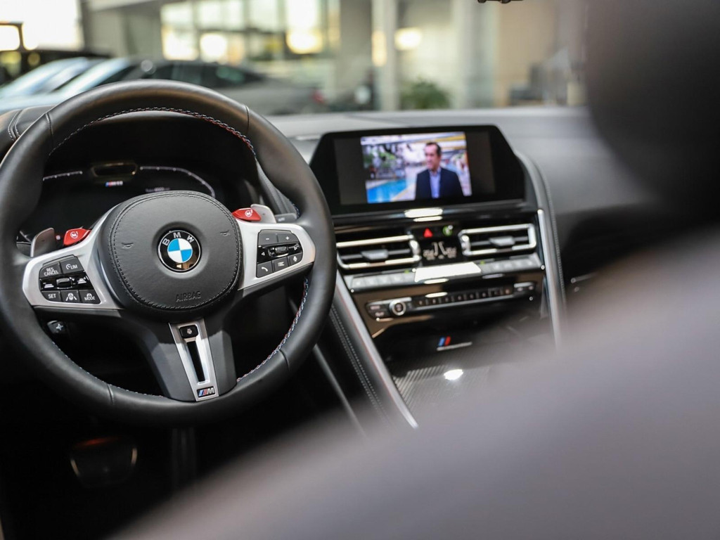 BMW M8