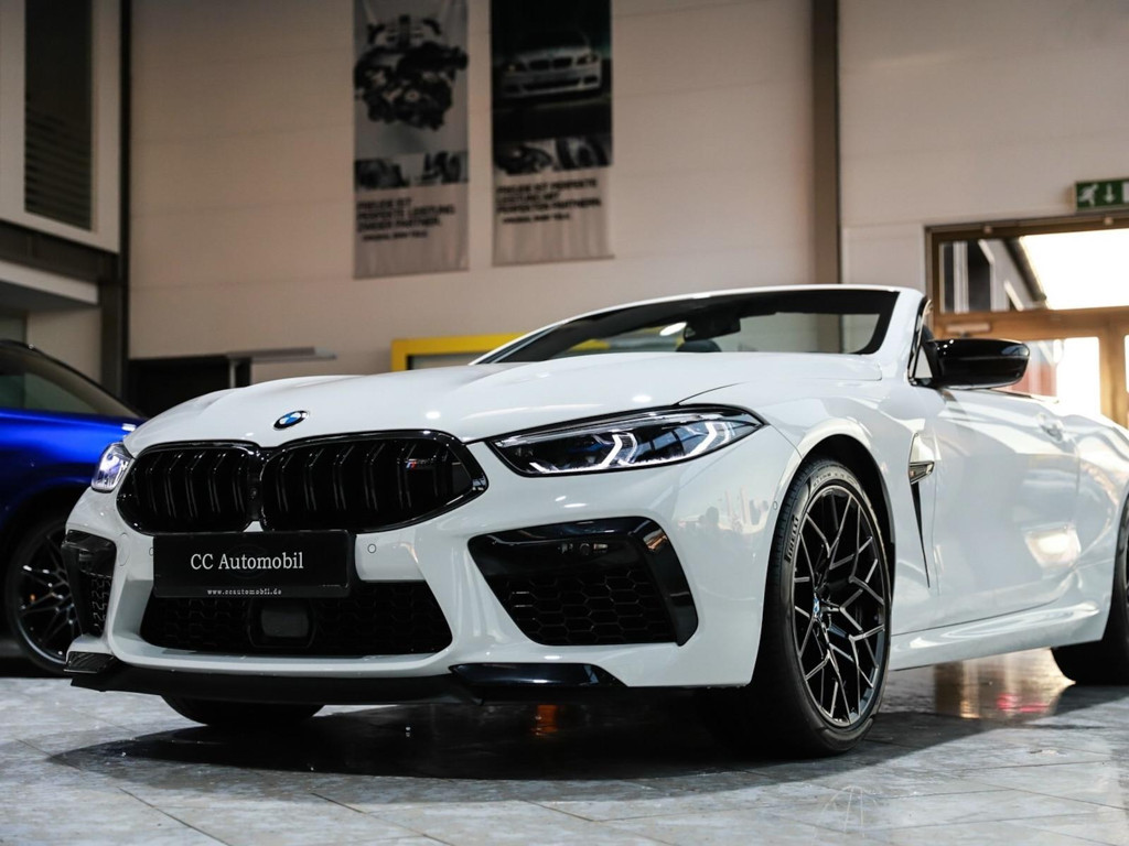 BMW M8