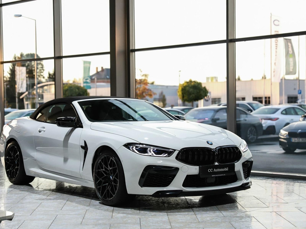 BMW M8