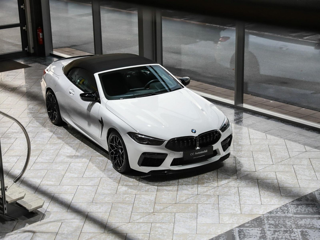BMW M8