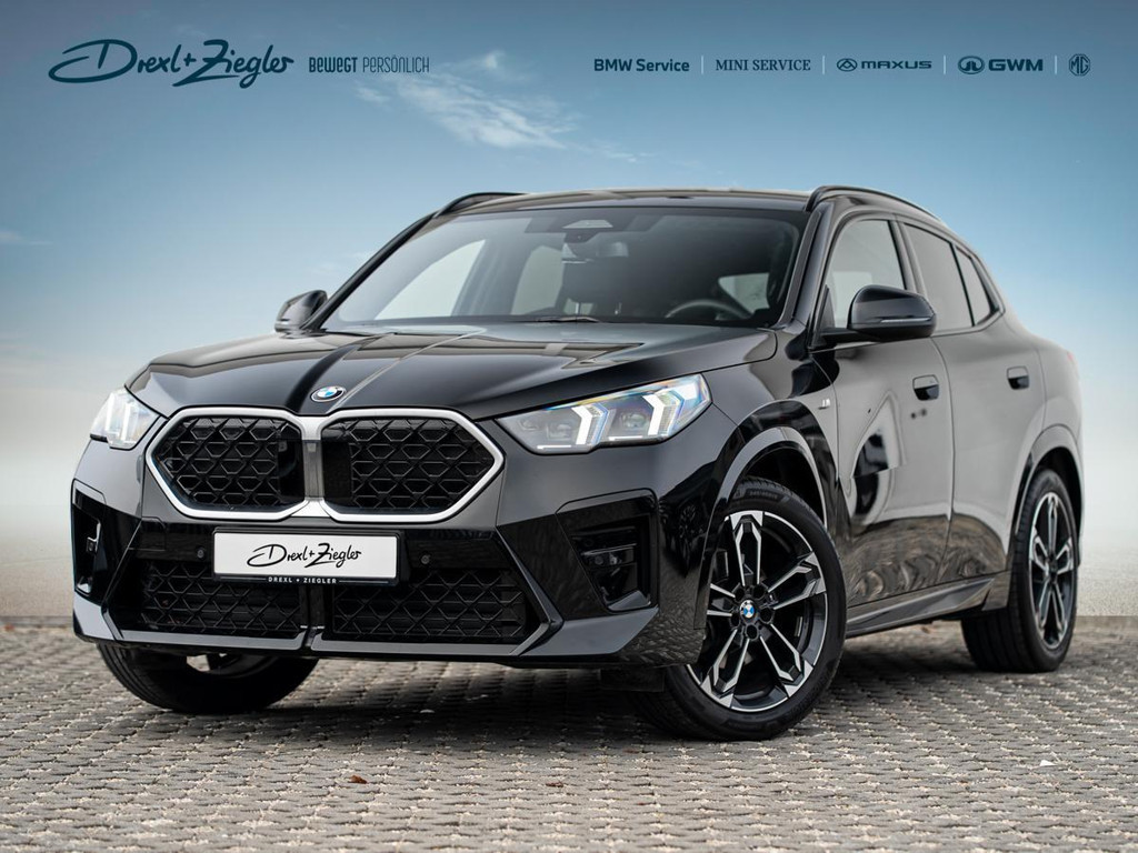 BMW X2 M-Sport xDrive20d