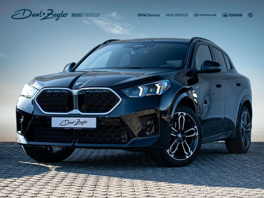BMW X2 M-Sport sDrive18d