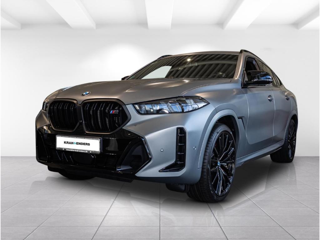 BMW X6 M60i