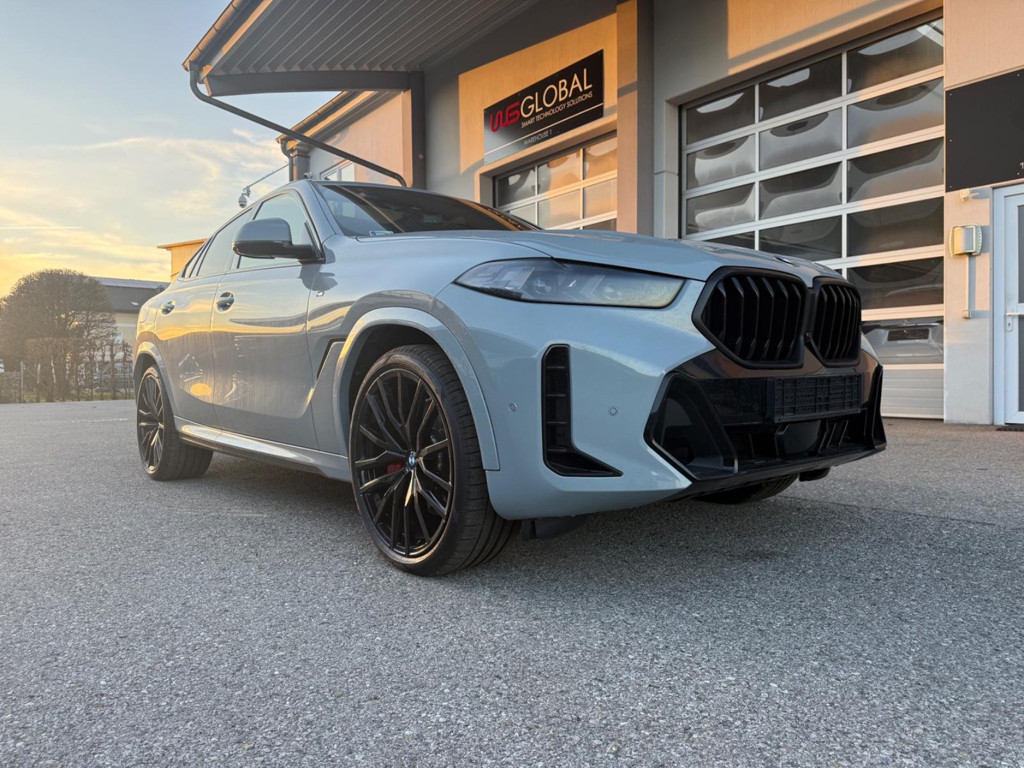 BMW X6 M-Sport xDrive