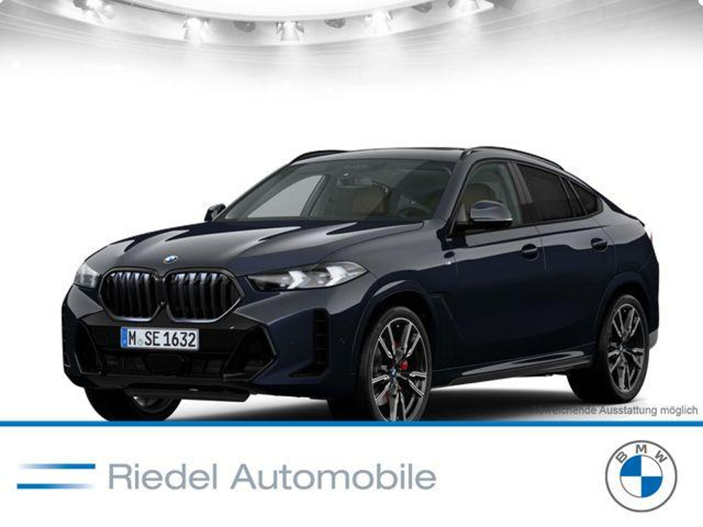BMW X6 M-Sport xDrive40d