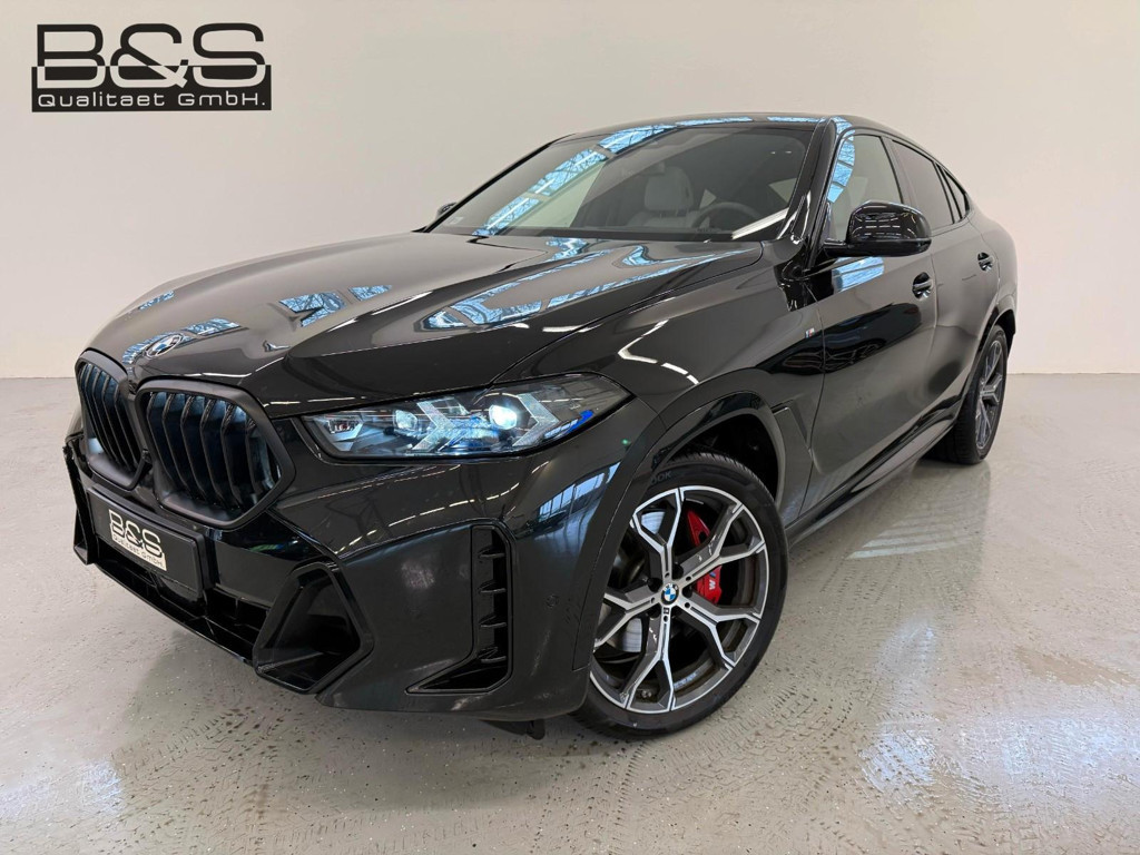 BMW X6 M-Sport xDrive