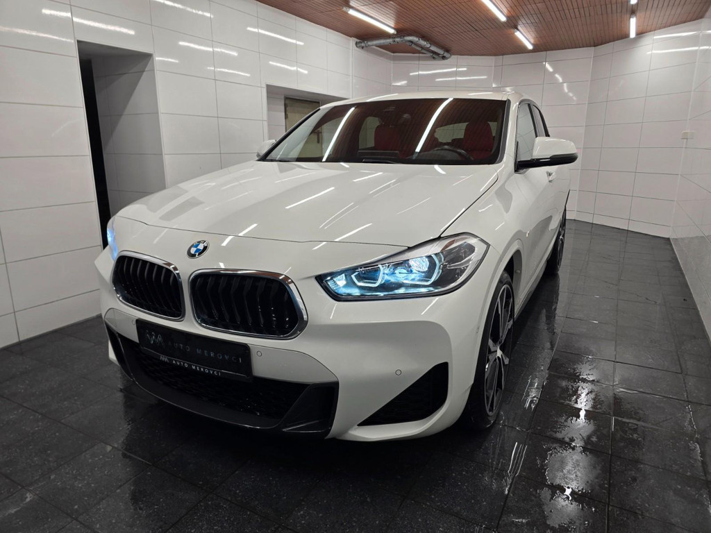 BMW X2 M-Sport xDrive