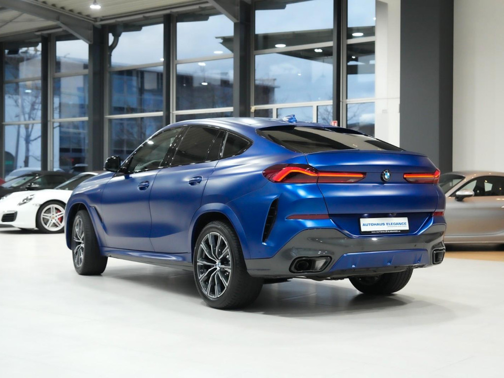 BMW X6 M-Sport Individual