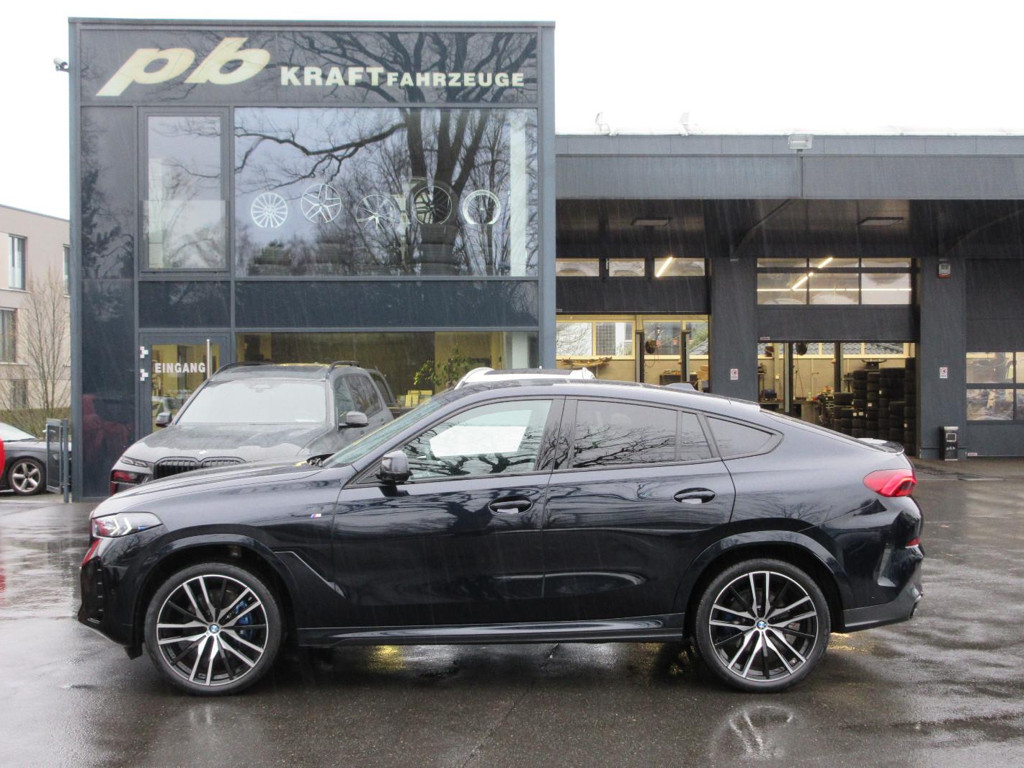 BMW X6 M-Sport