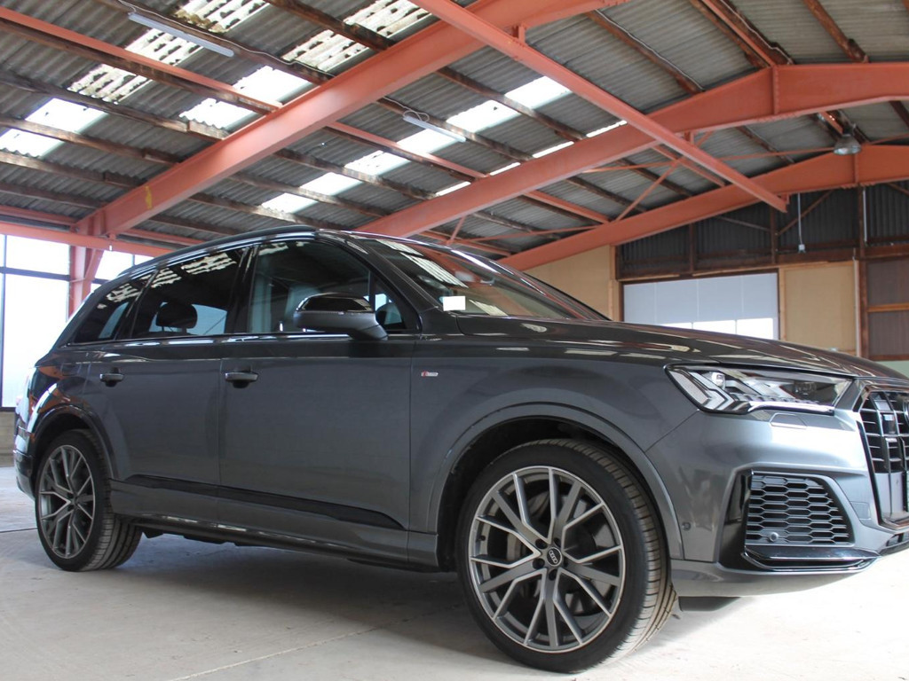 Audi Q7 Quattro S-Line Hybride 55 TFSI