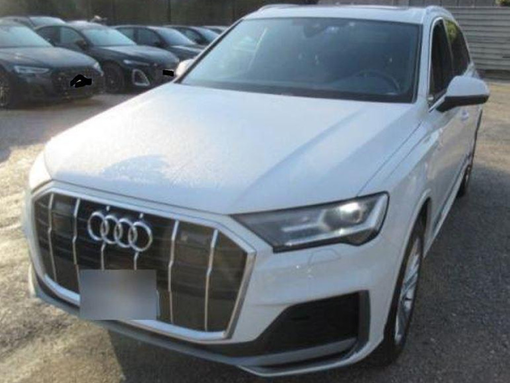 Audi Q7 Quattro S-Line 45 TDI