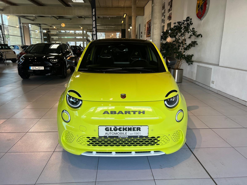 Abarth 500e