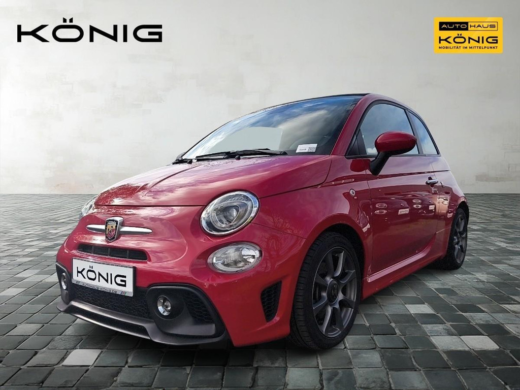 Abarth 595C Cabrio