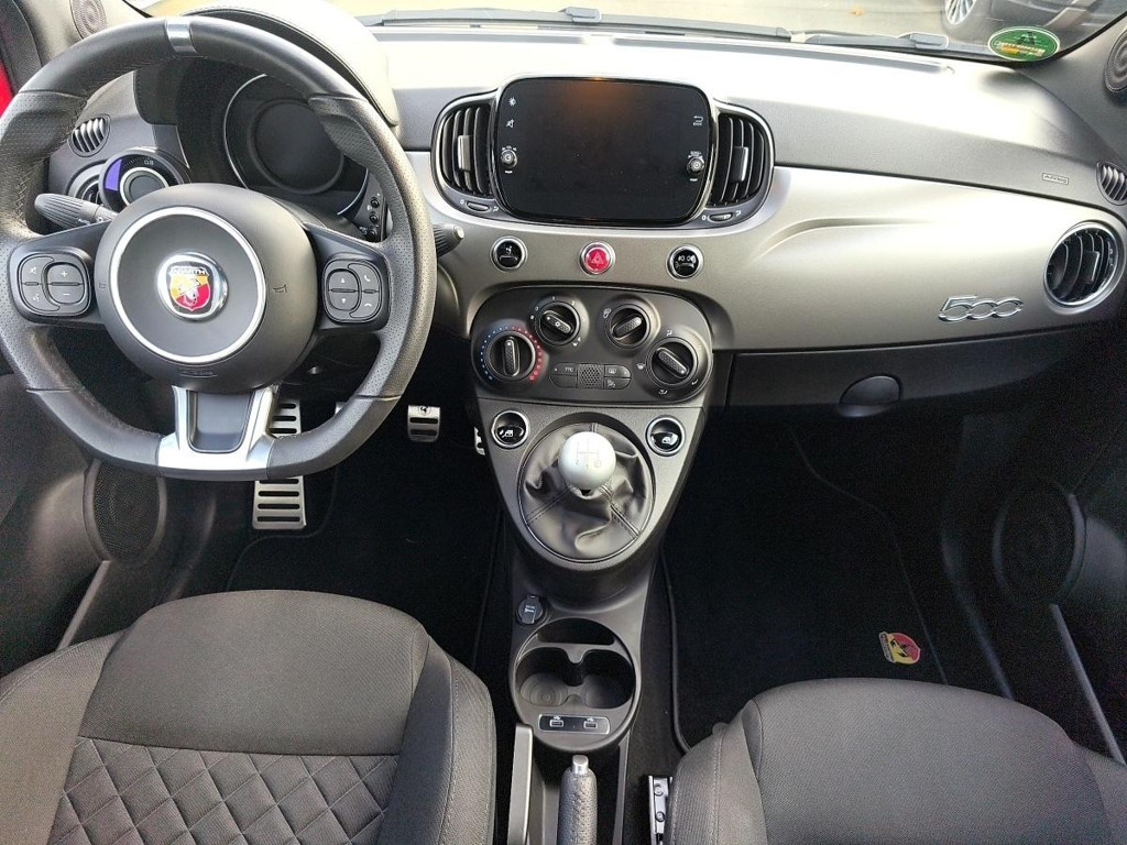 Abarth 595C