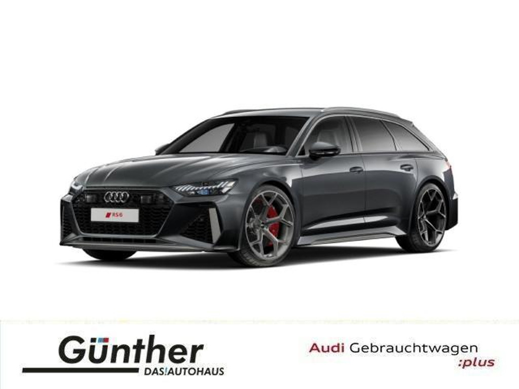 Audi RS6 Avant Performance