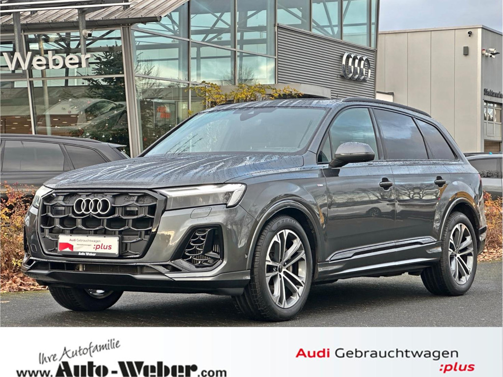 Audi Q7 Quattro S-Line 55 TFSI