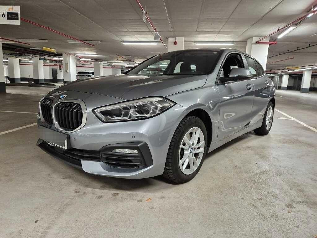 BMW 1 Serie 116 Sedan