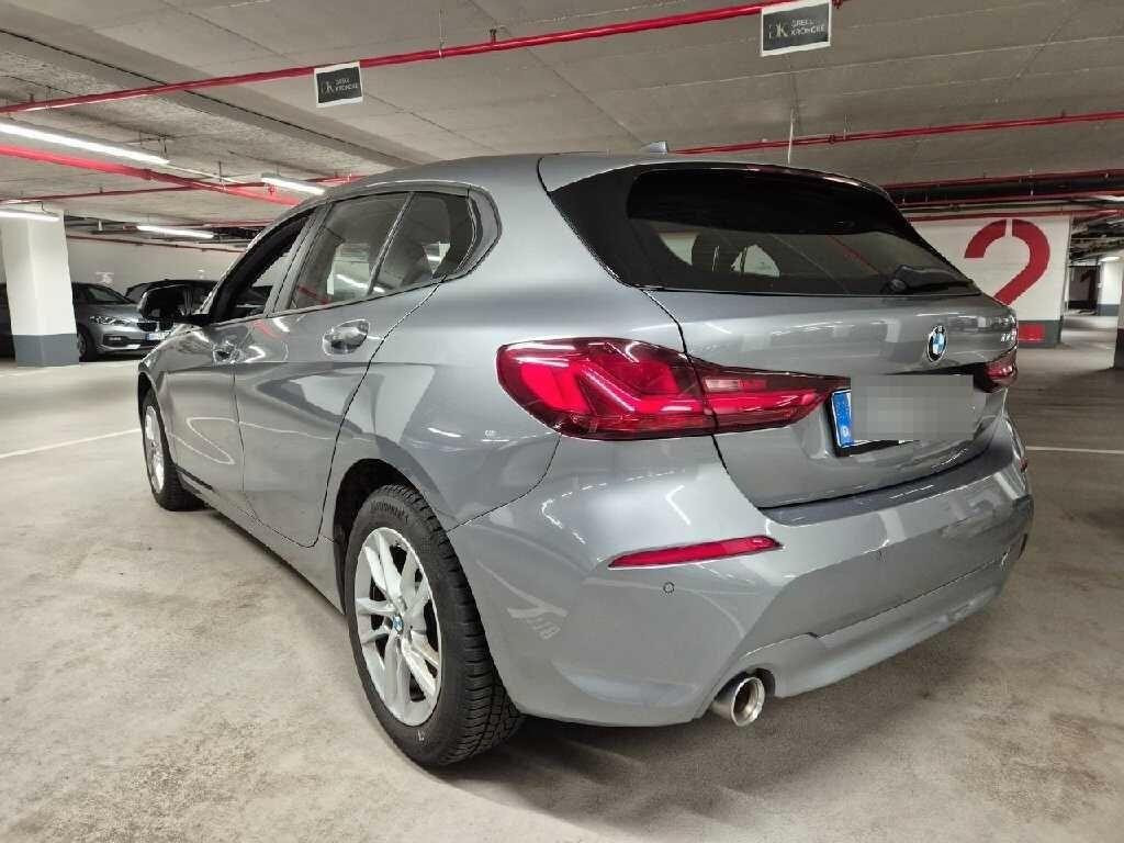BMW 1 Serie