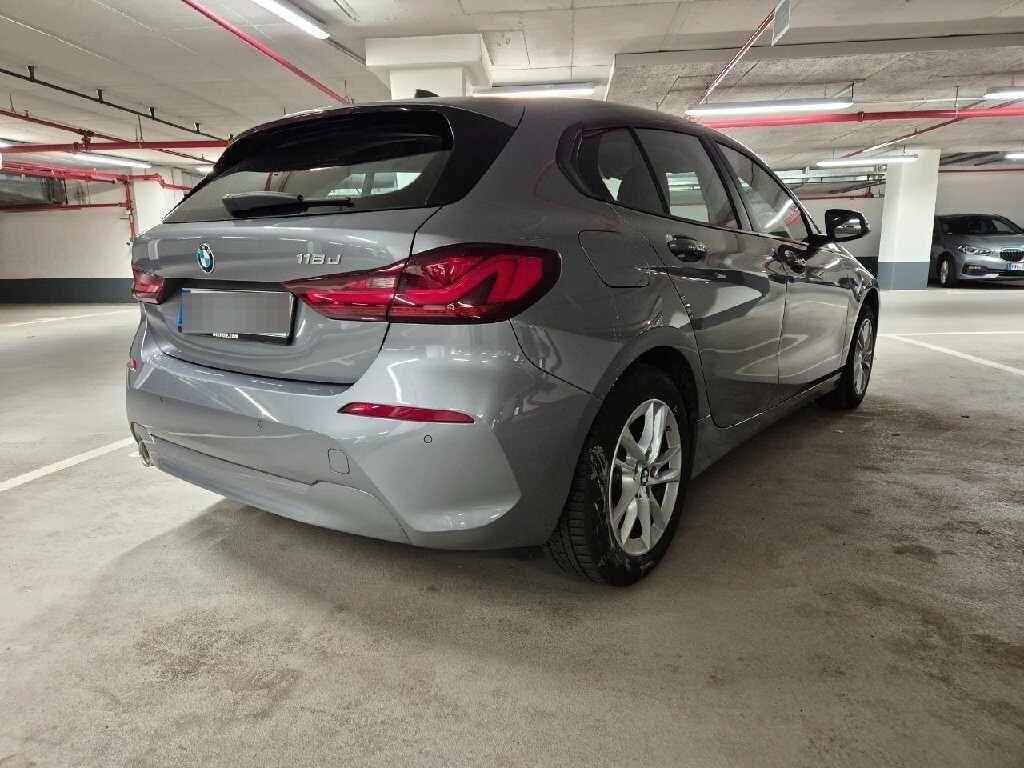 BMW 1 Serie