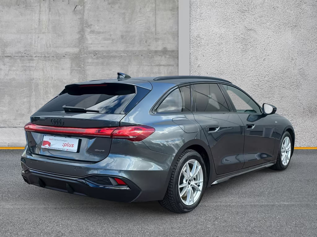Audi A5 Avant Quattro