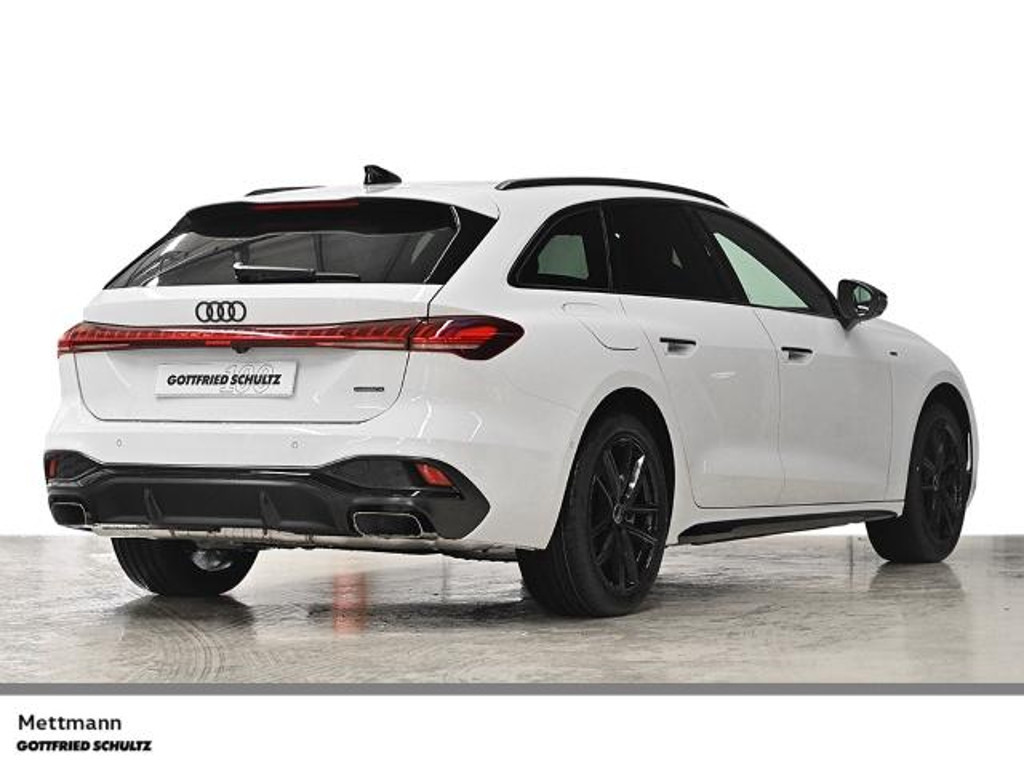 Audi A5 Avant Quattro S-Line Hybride
