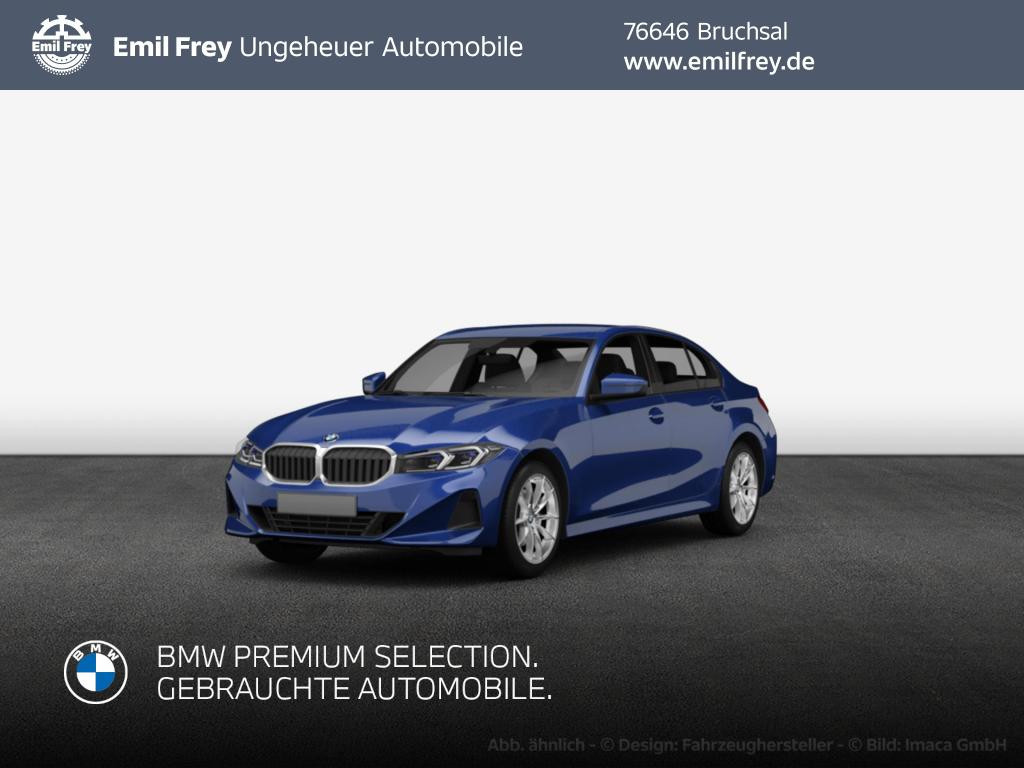 BMW 3 Serie 318 Sedan 318i