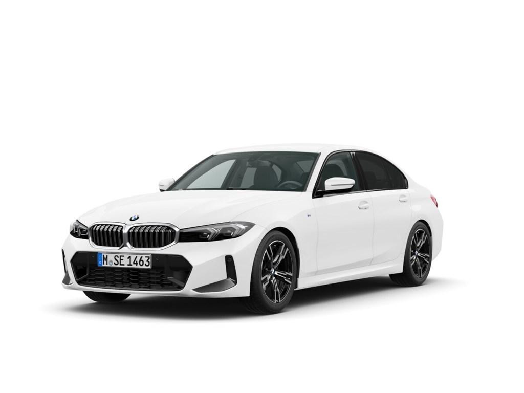 BMW 3 Serie 318 M-Sport Sedan 318d