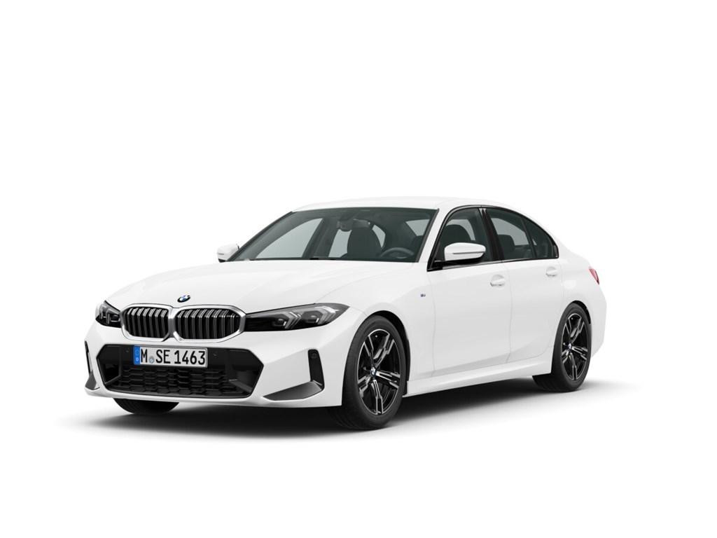 BMW 3 Serie 318 M-Sport Sedan 318i
