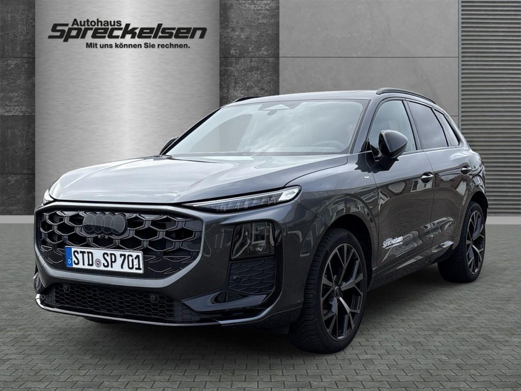 Audi Q3 Quattro S-Line 2.0 TFSI