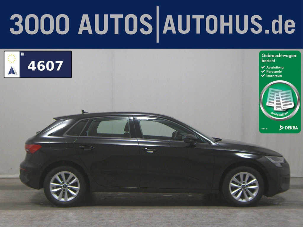 Audi A3 Sportback Sedan 35 TFSI