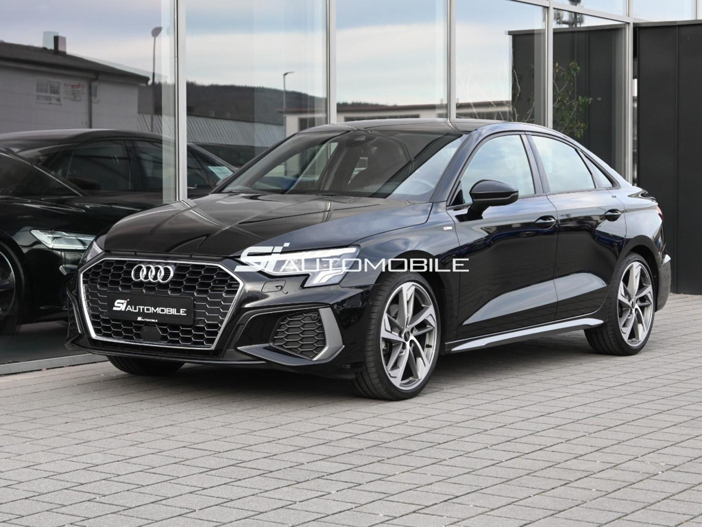 Audi A3 Sedan S-Line 35 TDI